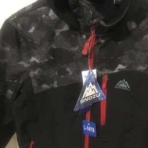 Snozu Jacket